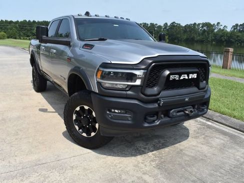 Used 2019 RAM 2500 Power Wagon AWD/4WD image 2