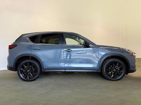 Used 2024 MAZDA CX-5 Carbon Edition image 3