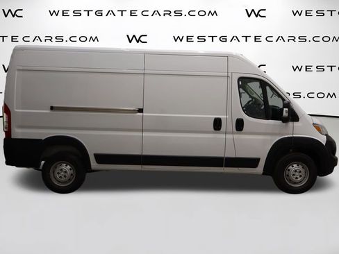 Used 2023 RAM ProMaster 2500 FWD image 41