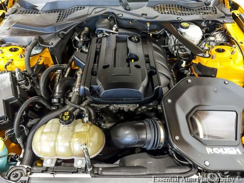 Used 2019 Ford Mustang Premium w/ Equipment Group 201A RWD image 25