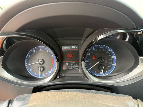 Used 2015 Toyota Corolla S FWD image 11