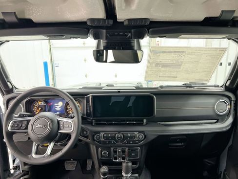 New 2026 Jeep Wrangler Sahara image 10