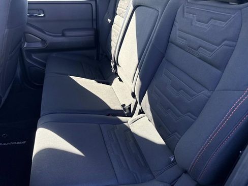 Used 2023 Nissan Frontier Pro-X w/ Tow Package image 13