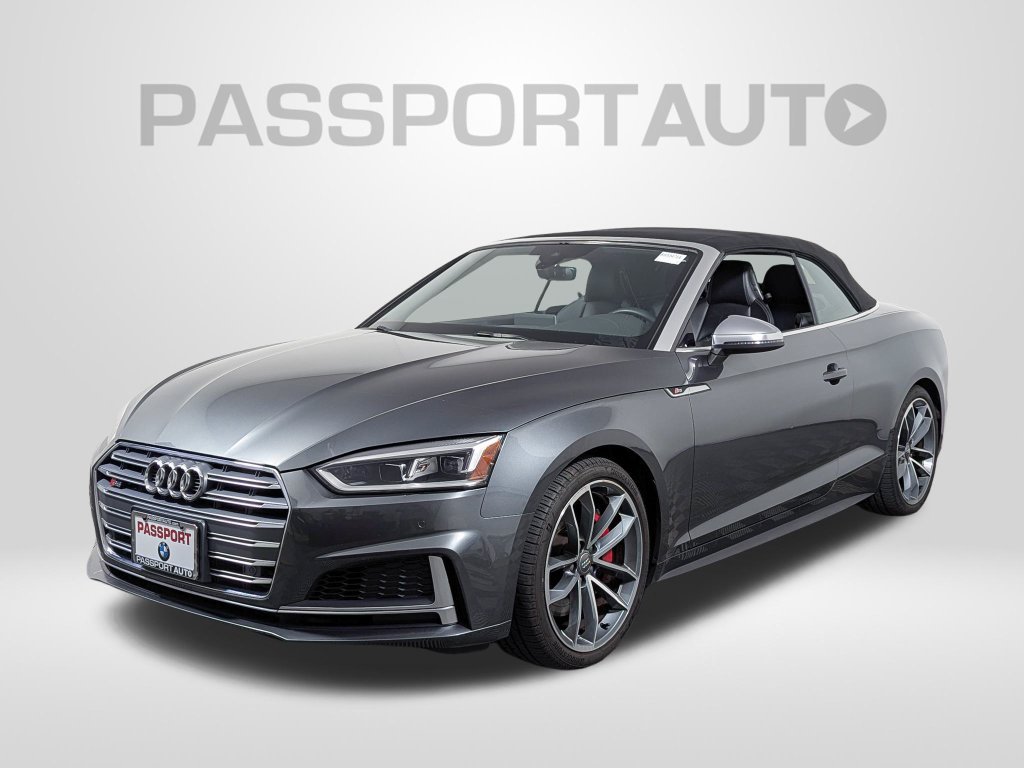 Used 2019 Audi S5 Premium Plus w/ S Sport Package AWD/4WD image 2