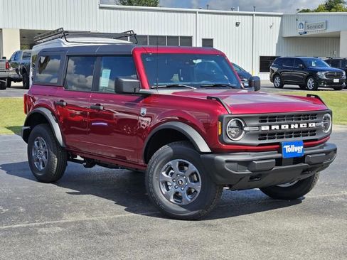 New 2025 Ford Bronco Big Bend image 2
