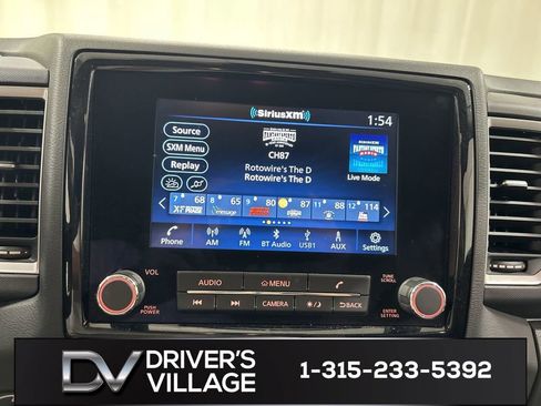 Used 2024 Nissan Frontier SV w/ SV Convenience Package AWD/4WD image 14