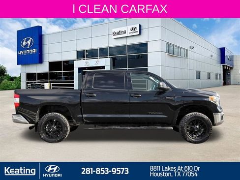 Used 2019 Toyota Tundra SR5 w/ SR5 Upgrade Package image 4