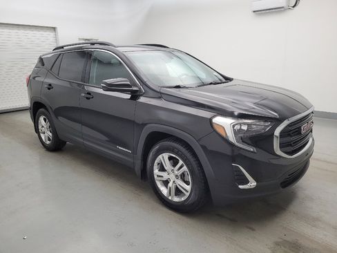 Used 2019 GMC Terrain SLE w/ Driver Convenience Package FWD image 11
