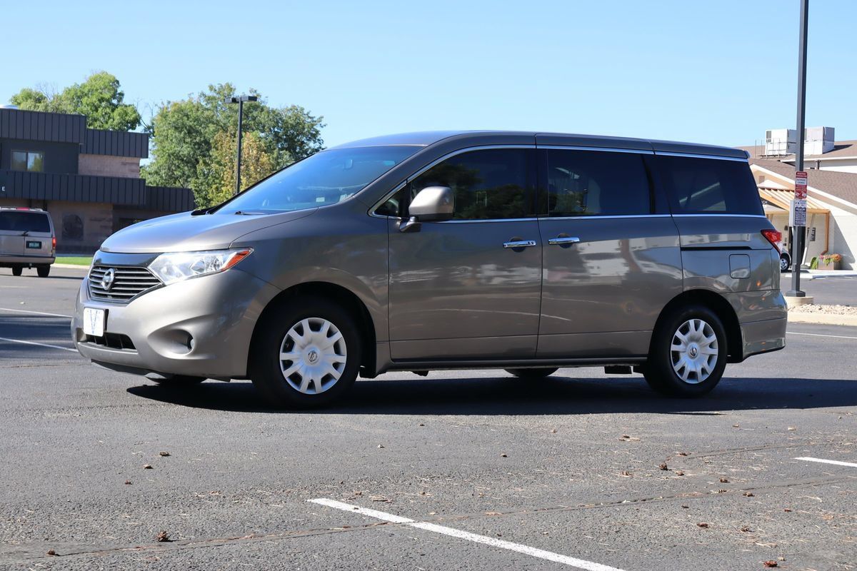 Used 2014 Nissan Quest S FWD image 11