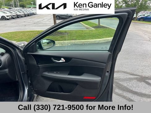 Certified 2024 Kia Forte GT-Line w/ GT-Line Premium Package FWD image 53