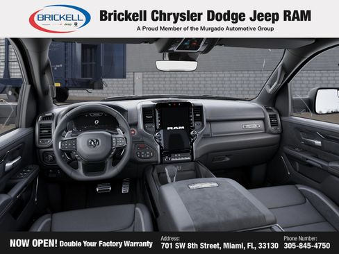 New 2026 RAM 1500 RHO image 14