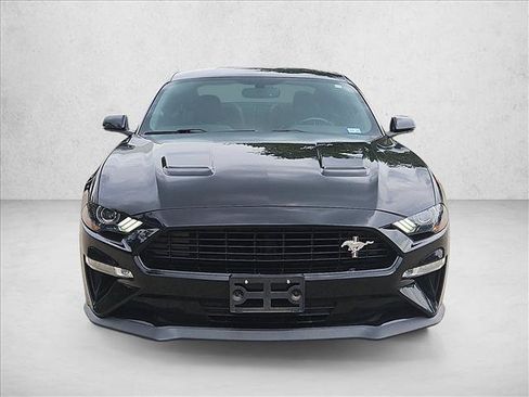 Used 2019 Ford Mustang GT Premium w/ Equipment Group 401A RWD image 2