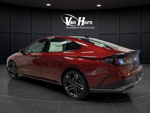 New 2026 Hyundai Sonata N Line image 3