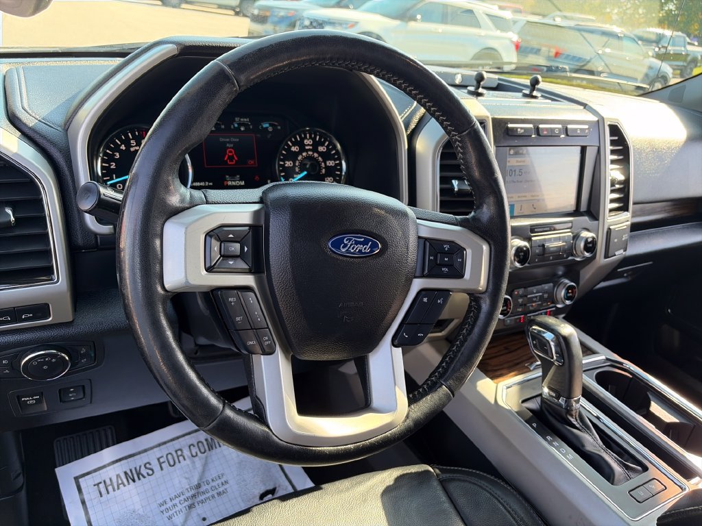 Used 2019 Ford F150 Lariat w/ Equipment Group 502A Luxury AWD/4WD image 20