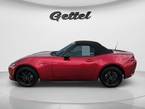 Used 2024 MAZDA MX-5 Miata Sport RWD image 7
