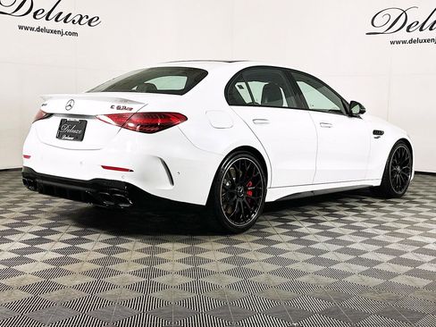 Used 2025 Mercedes-Benz C 36 AMG S image 6