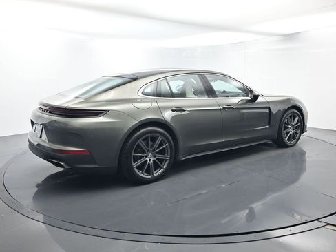 Certified 2026 Porsche Panamera 4 AWD/4WD image 15