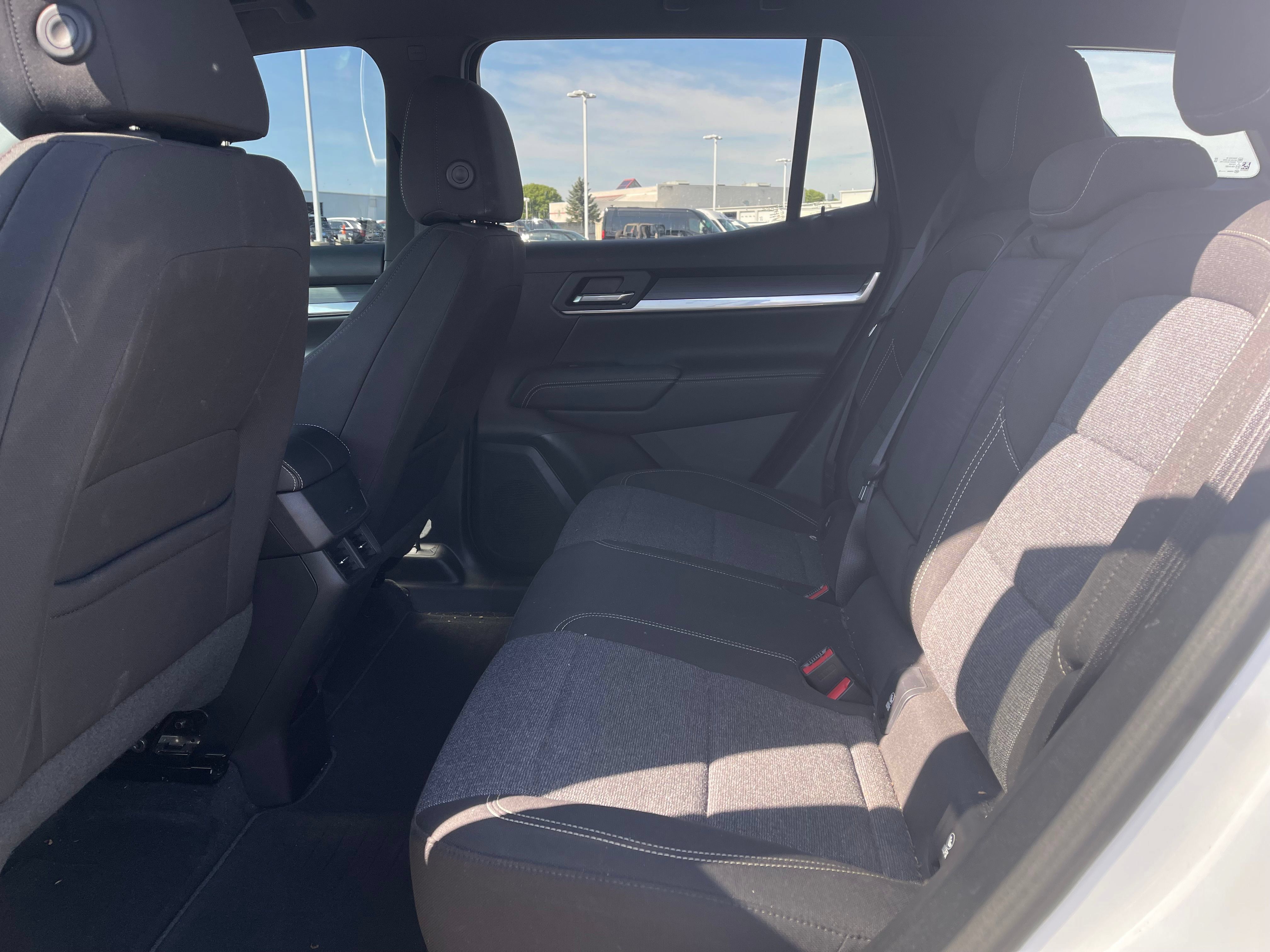 Used 2026 GMC Terrain Elevation AWD/4WD image 15