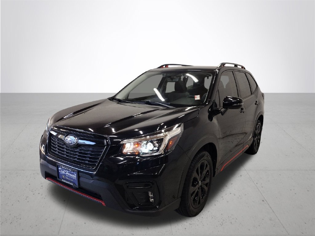 Used 2019 Subaru Forester Sport w/ Popular Package #2 AWD/4WD image 2