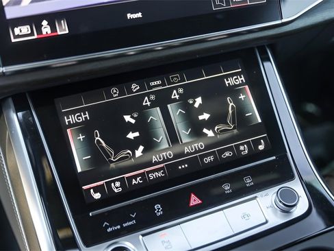 Used 2025 Audi Q8 Premium Plus image 20