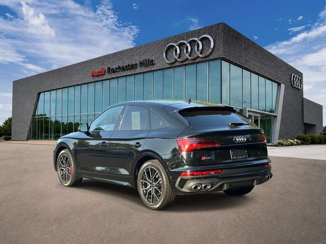 Used 2024 Audi SQ5 Prestige AWD/4WD image 4