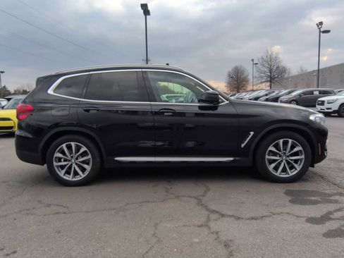Used 2019 BMW X3 sDrive30i w/ Driving Assistance Package image 9