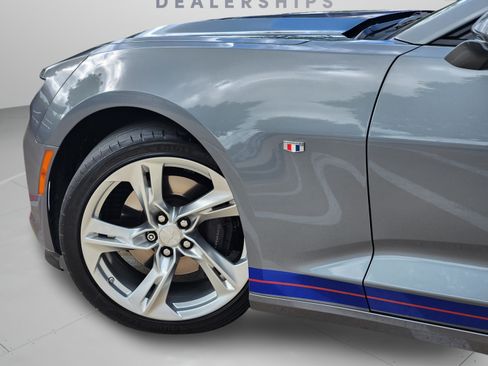Used 2020 Chevrolet Camaro SS RWD image 24