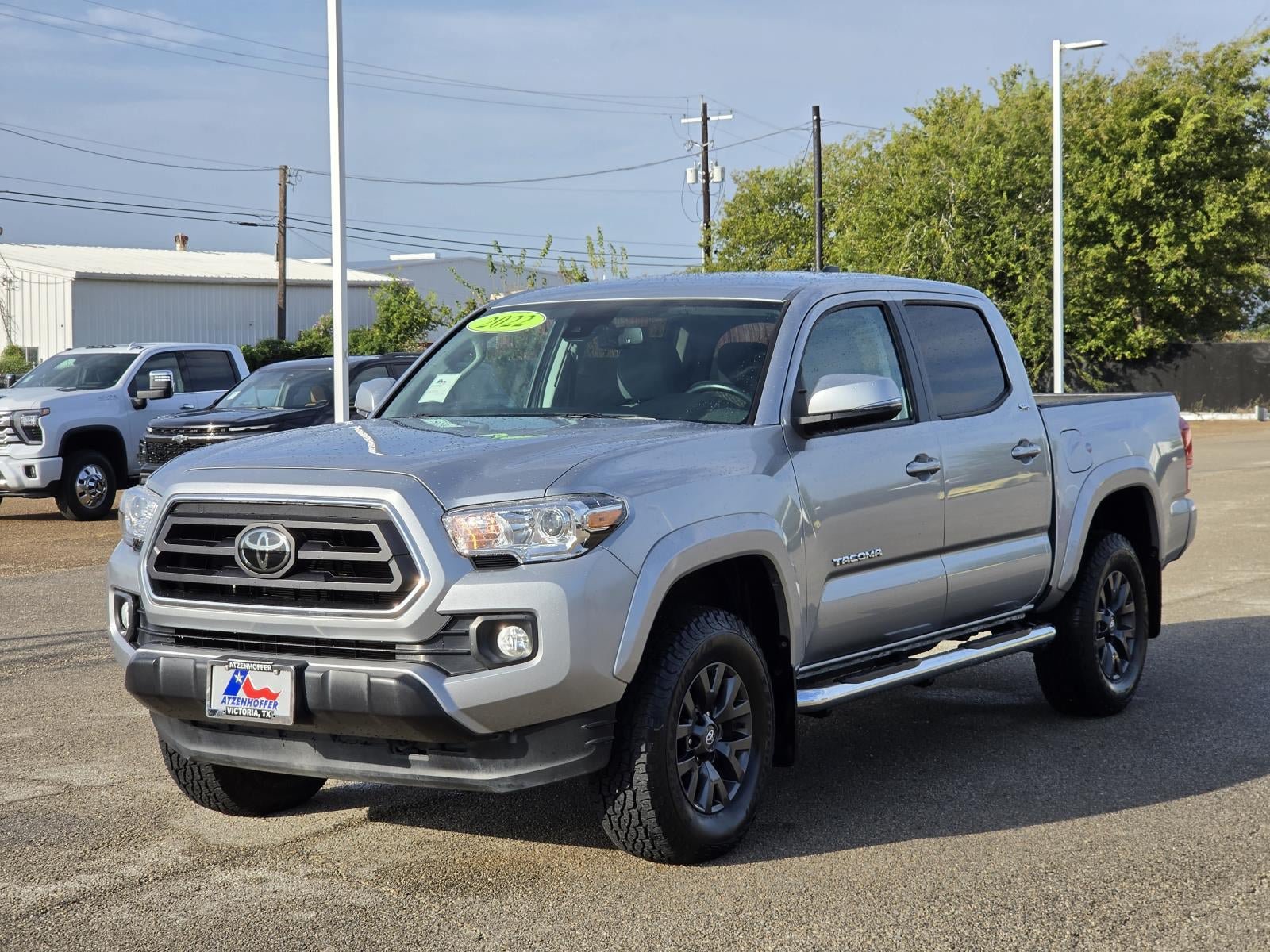 Used 2022 Toyota Tacoma SR5 w/ Technology Package AWD/4WD image 7