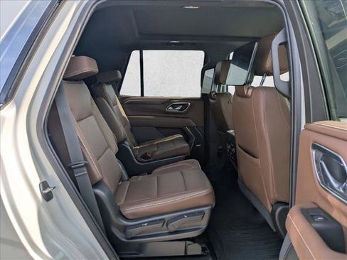 Used 2021 Chevrolet Tahoe High Country AWD/4WD image 26
