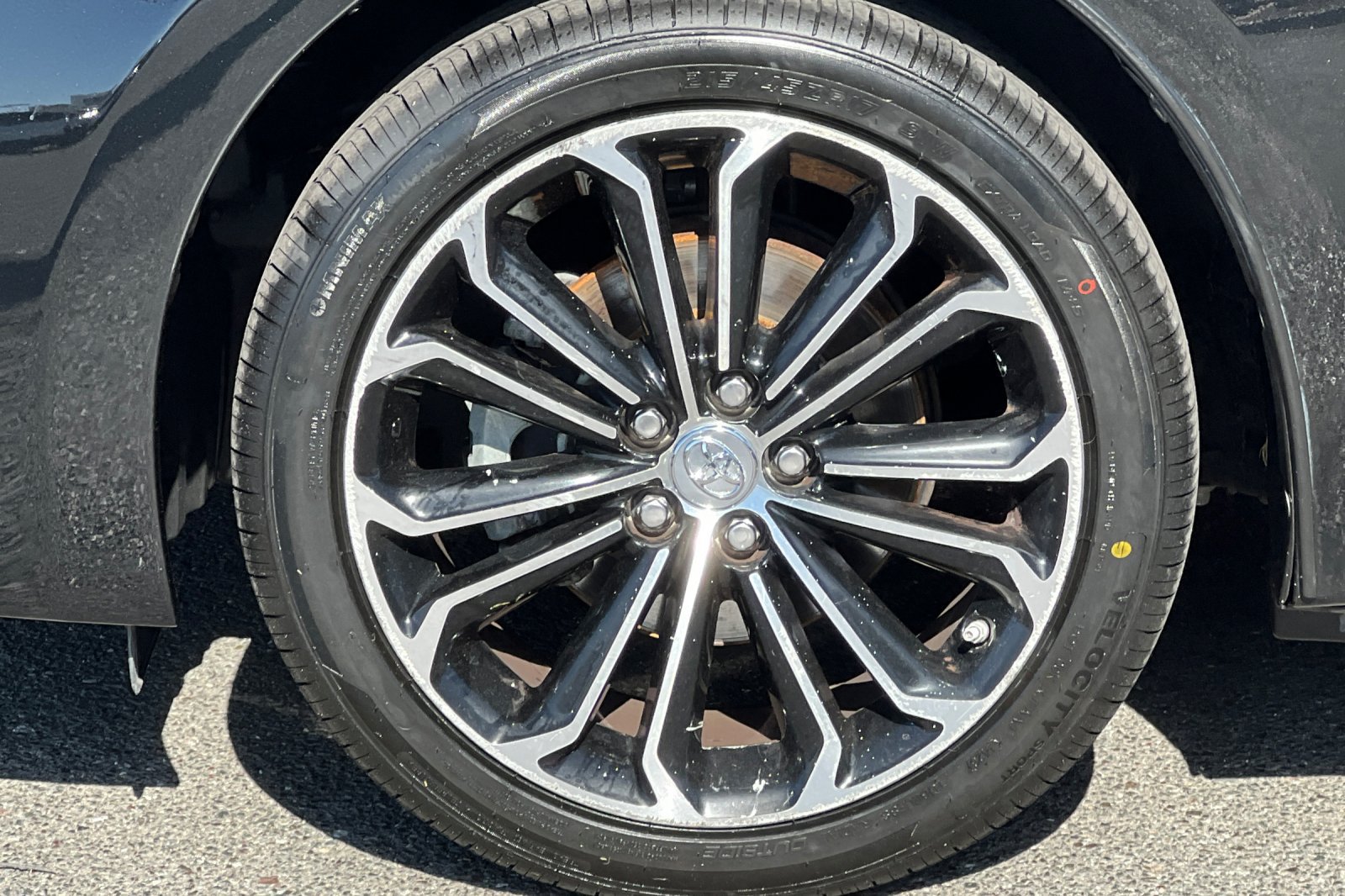 Used 2016 Toyota Corolla S FWD image 30