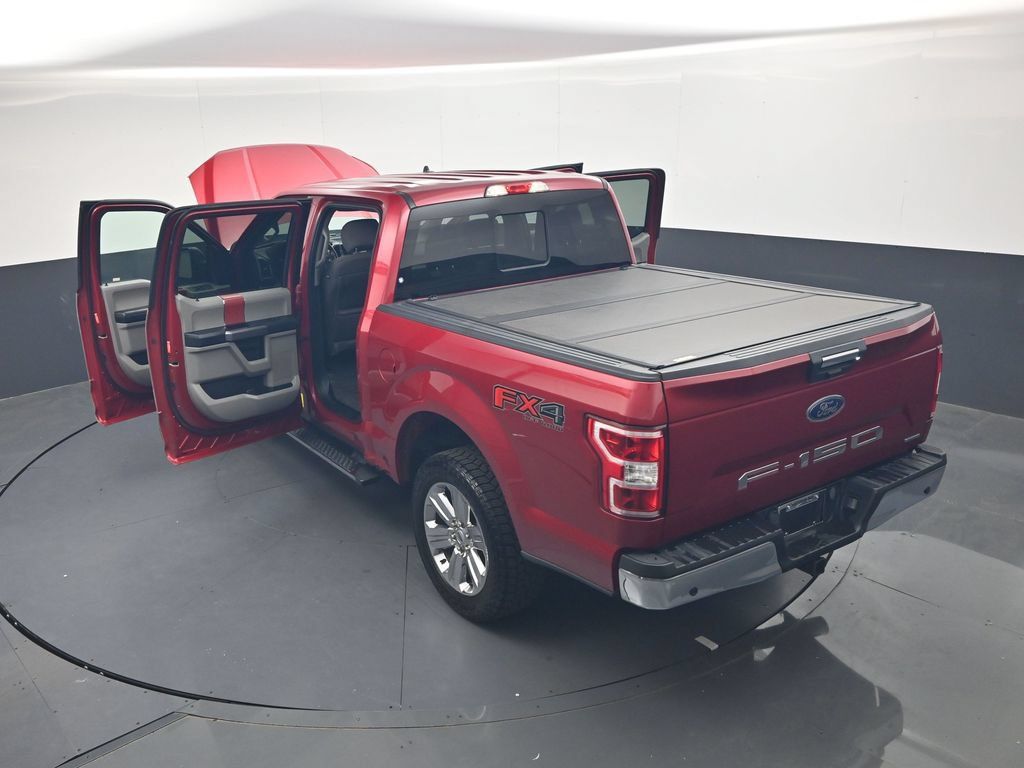 Used 2020 Ford F150 XLT w/ Equipment Group 302A Luxury AWD/4WD image 39