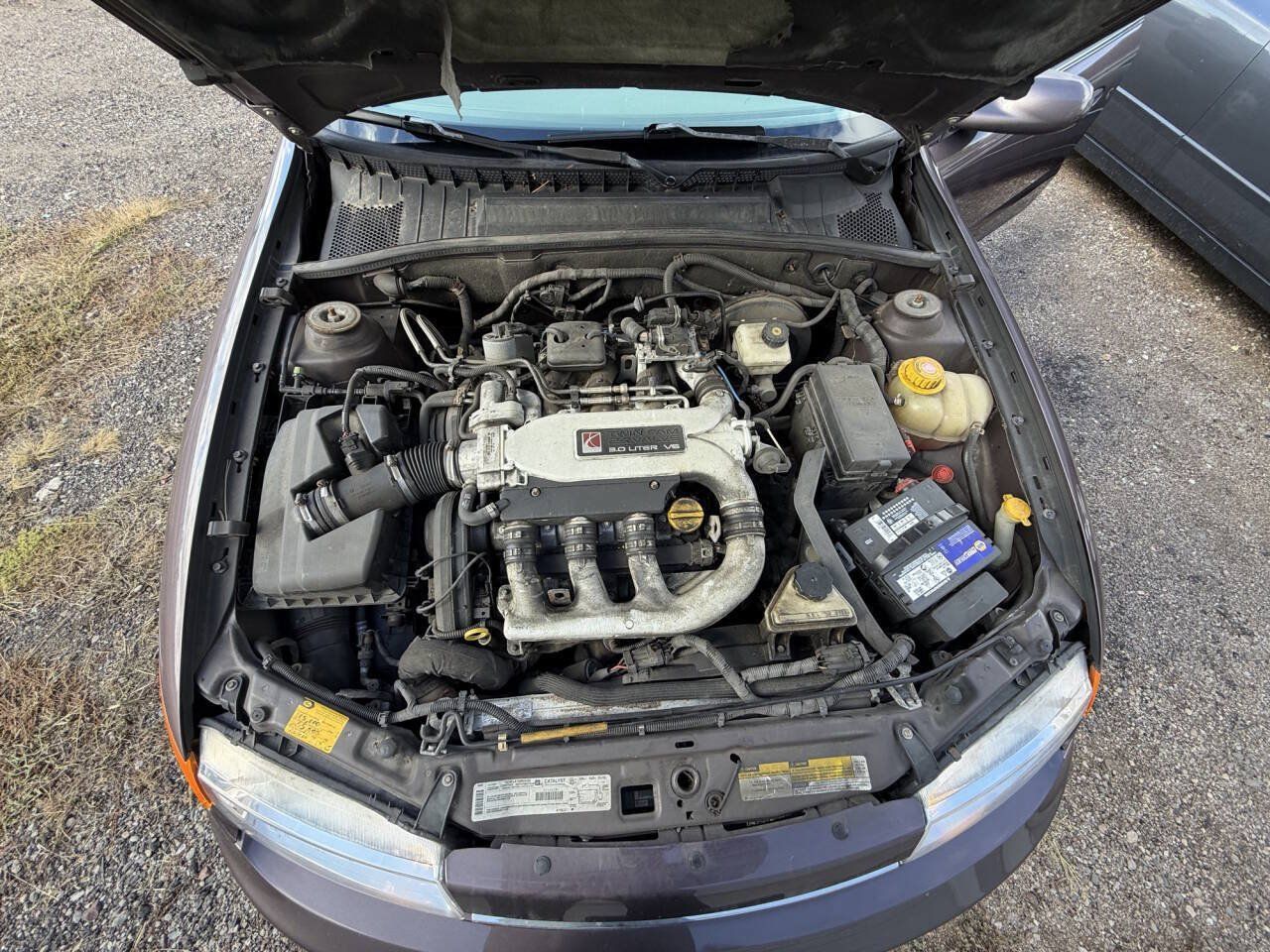 Used 2000 Saturn L-Series LS2 FWD image 41