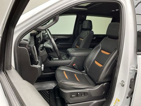 Certified 2024 GMC Sierra 2500 AT4 w/ AT4 Preferred Package image 12