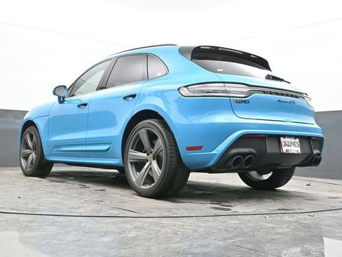 Used 2023 Porsche Macan GTS image 48