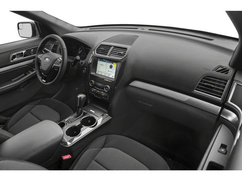 Used 2018 Ford Explorer Limited FWD image 13