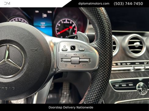 Used 2019 Mercedes-Benz C 43 AMG C 43 AMG Sedan 4D image 31