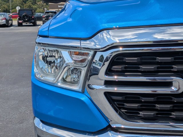 Used 2024 RAM 1500 Big Horn RWD image 11