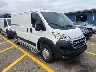 Used 2025 RAM ProMaster 2500 w/ U-Haul Equipment Group