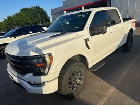 Used 2022 Ford F150 Tremor w/ Equipment Group 401A Mid AWD/4WD image 3