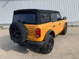 Certified 2022 Ford Bronco Black Diamond image 5