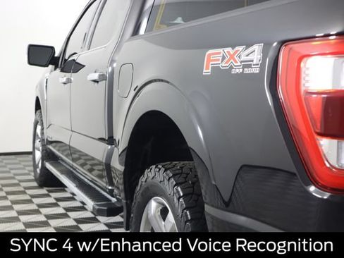 Certified 2023 Ford F150 Lariat w/ Equipment Group 502A High AWD/4WD image 30
