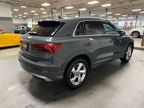 Used 2020 Audi Q3 2.0T Premium Plus AWD/4WD image 4
