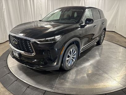 Certified 2025 INFINITI QX60 Pure