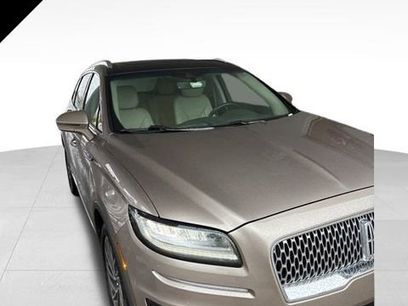 Used 2020 Lincoln Nautilus Reserve w/ Equipment Group 201A