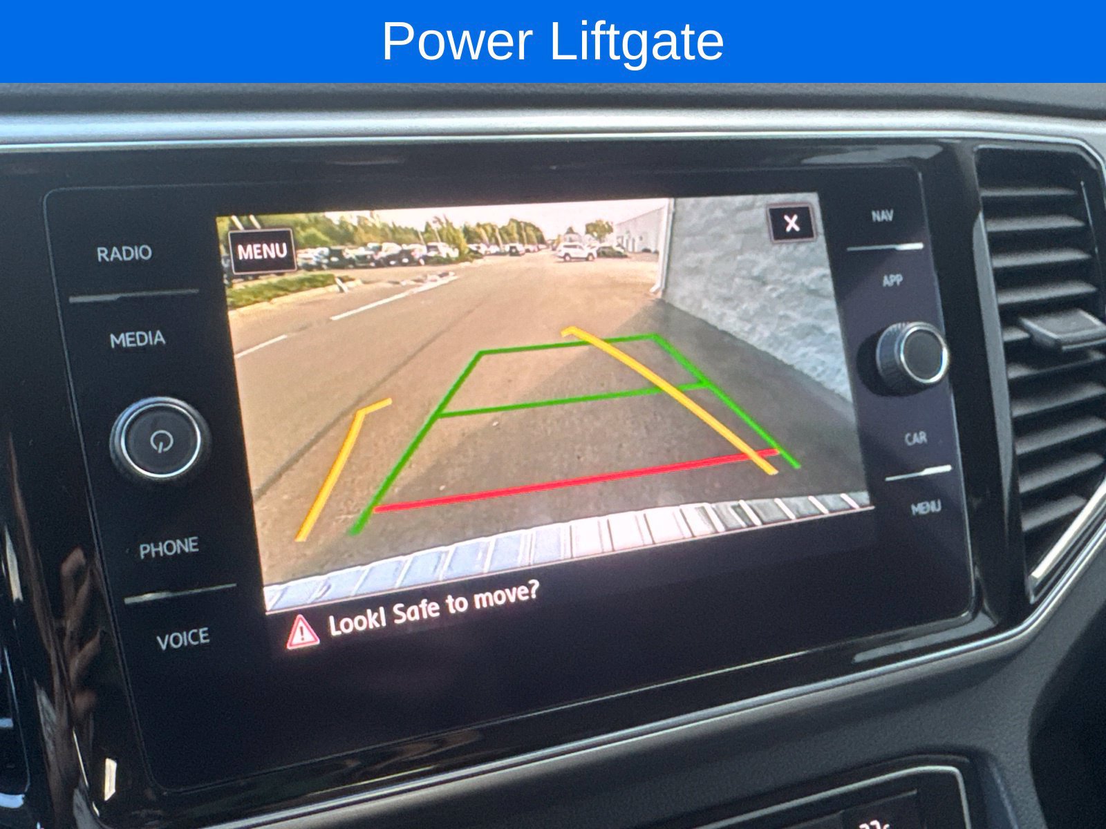 Used 2019 Volkswagen Atlas SEL FWD image 13