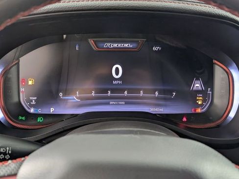 Used 2025 RAM 1500 Rebel w/ Rebel Level 1 Equipment Group AWD/4WD image 17