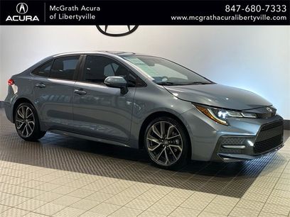 Used 2020 Toyota Corolla XSE