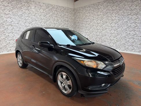 Used 2016 Honda HR-V EX-L image 1