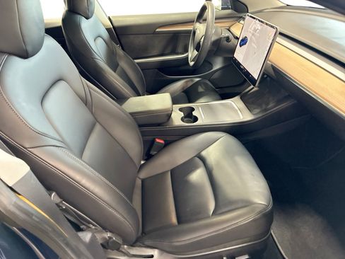 Certified 2021 Tesla Model 3 Long Range AWD/4WD image 11