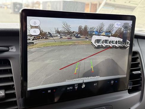 New 2026 Ford Transit 350 148 High Roof Extended w/ Load Area Protection Package RWD image 16